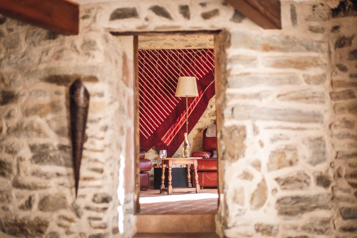 Manoir Des Pelies Spa Conques Exteriér fotografie