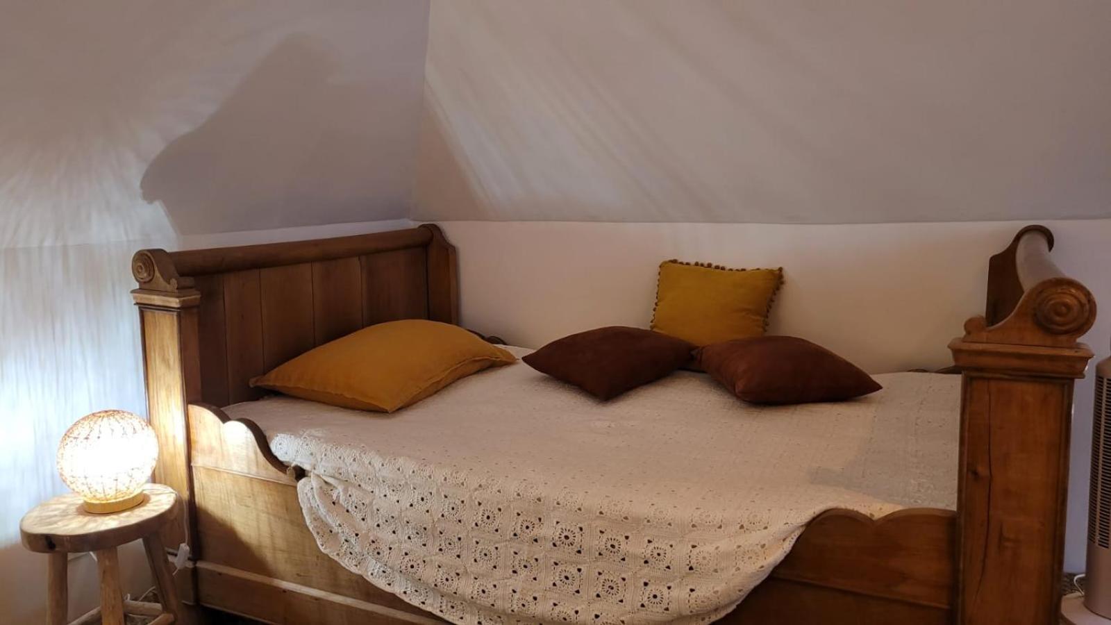 Manoir Des Pelies Spa Conques Exteriér fotografie