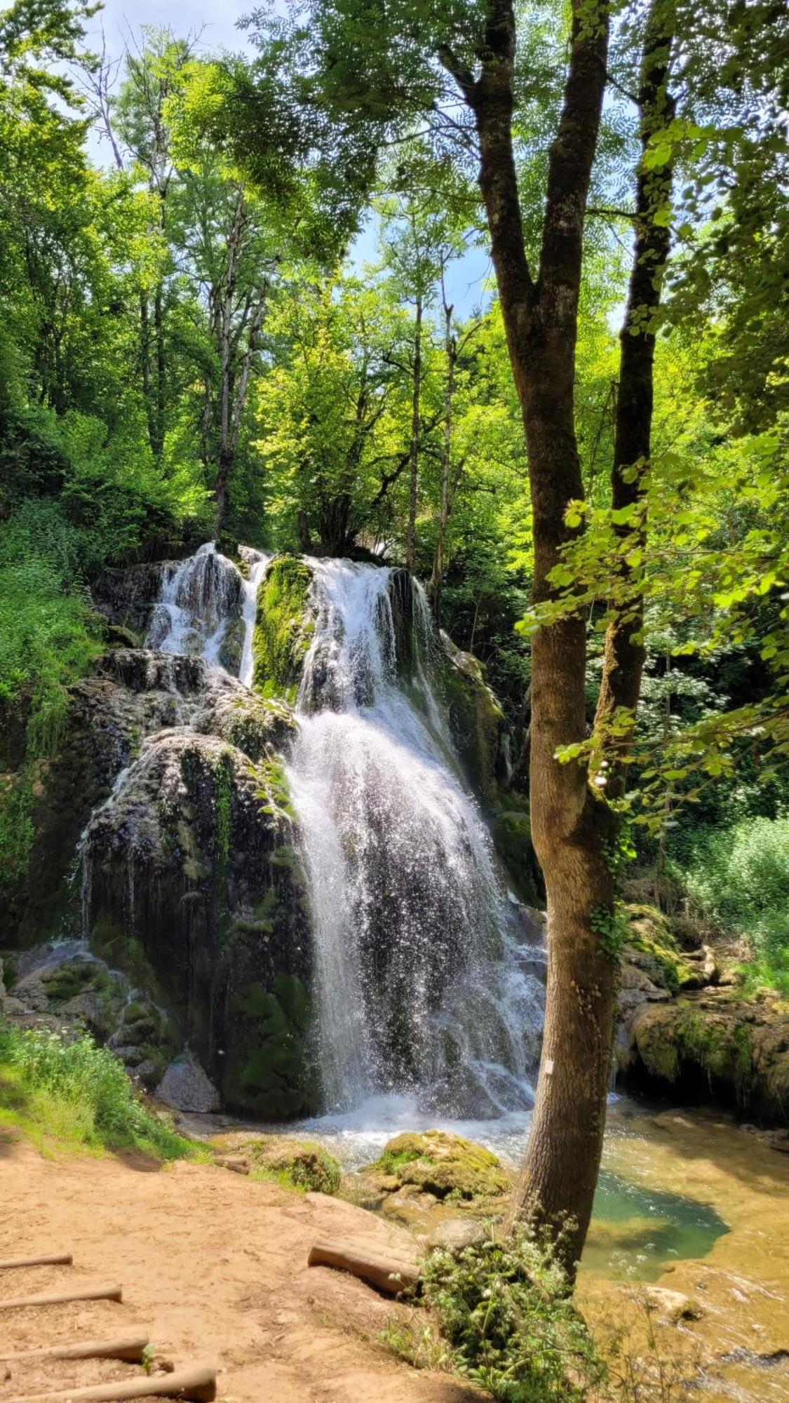 Manoir Des Pelies Spa Conques Exteriér fotografie